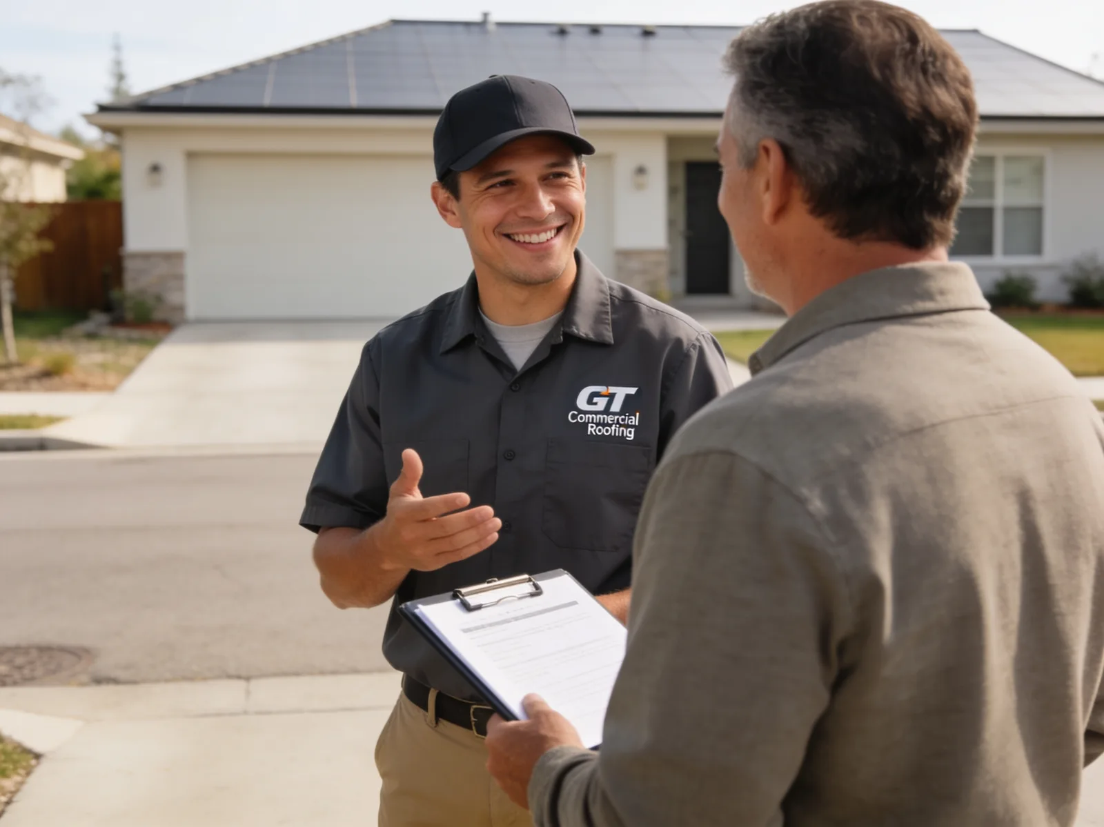 Flat Roof Repair Hamilton, TX FAQs